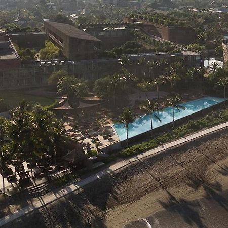 Potato Head Suites & Studios Seminyak Dış mekan fotoğraf Aerial view of the hotel