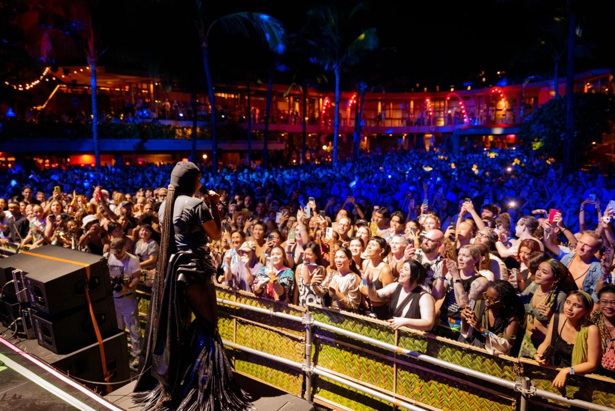 Potato Head Suites & Studios Seminyak Dış mekan fotoğraf The 2011 edition of the festival