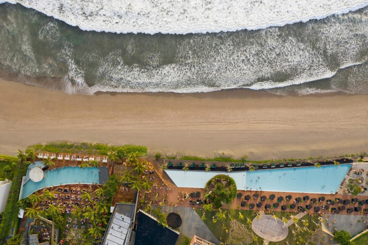 Potato Head Suites & Studios Seminyak Dış mekan fotoğraf Aerial view of the beach